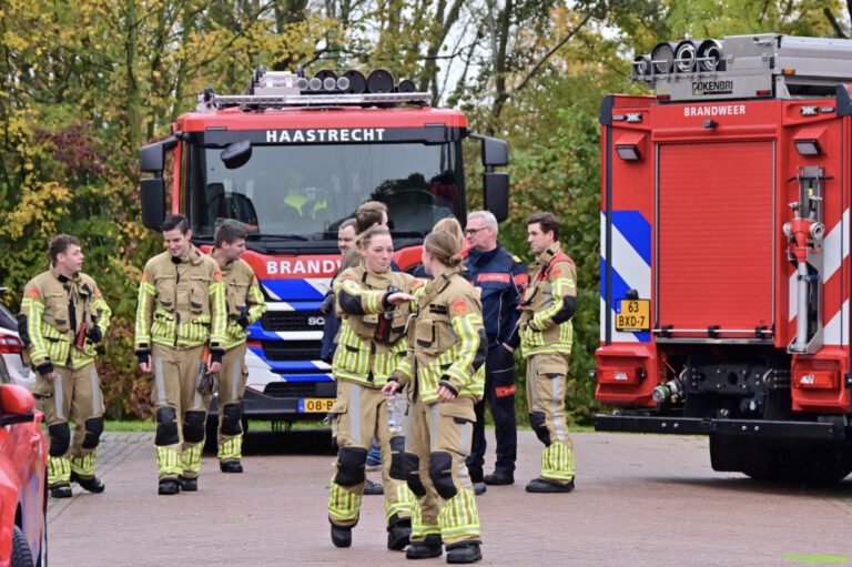 Brandweer vaardigheden