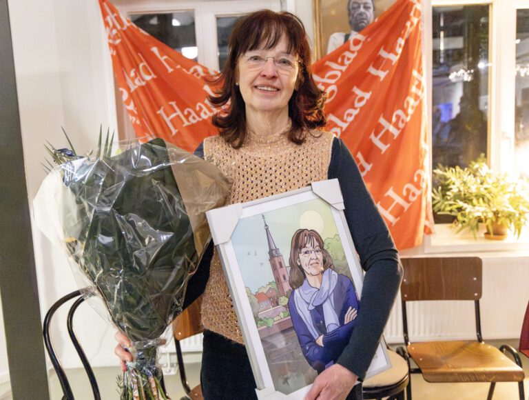Ied van Lierop is ‘Persoon van het Jaar’  