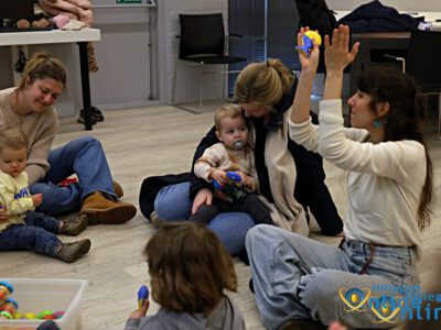 peuter- en kleutermarkt