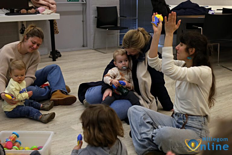 peuter- en kleutermarkt