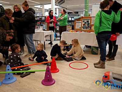 peuter- en kleutermarkt